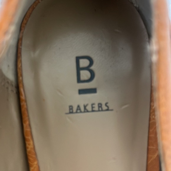 BAKER 3 1/2 inch Peep Toe Heels - Picture 5 of 6